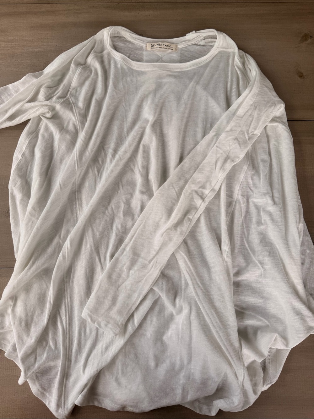 Free People Long Sleeve